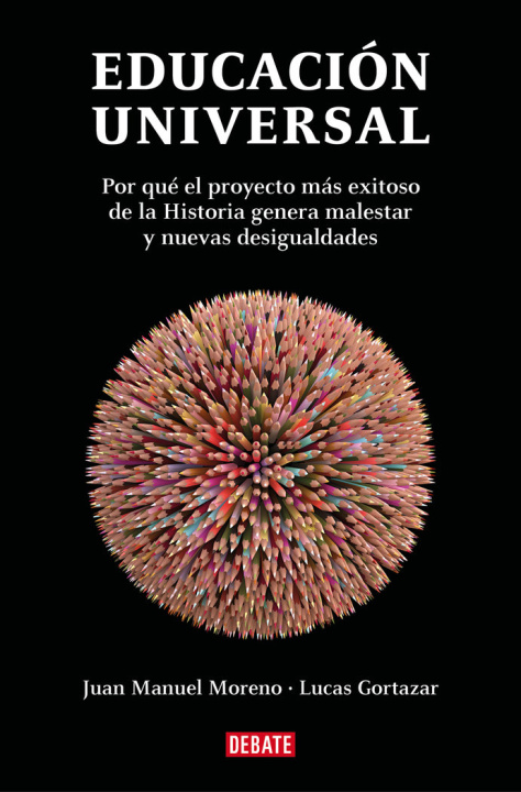 Knjiga EDUCACION UNIVERSAL GORTAZAR DE LA RICA