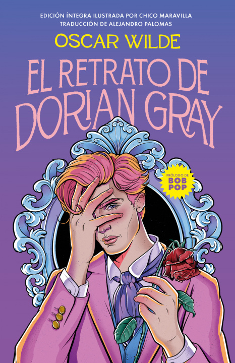 Книга EL RETRATO DE DORIAN GRAY WILDE