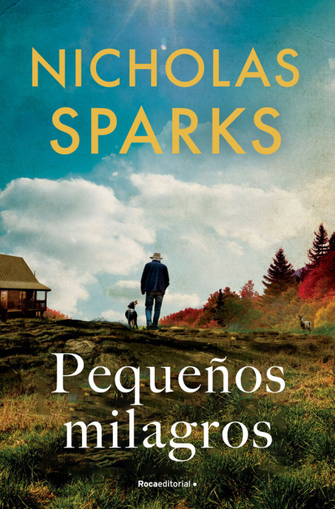 Kniha PEQUEÑOS MILAGROS SPARKS