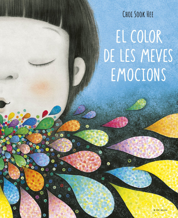 Kniha EL COLOR DE LES MEVES EMOCIONS SOOK HEE