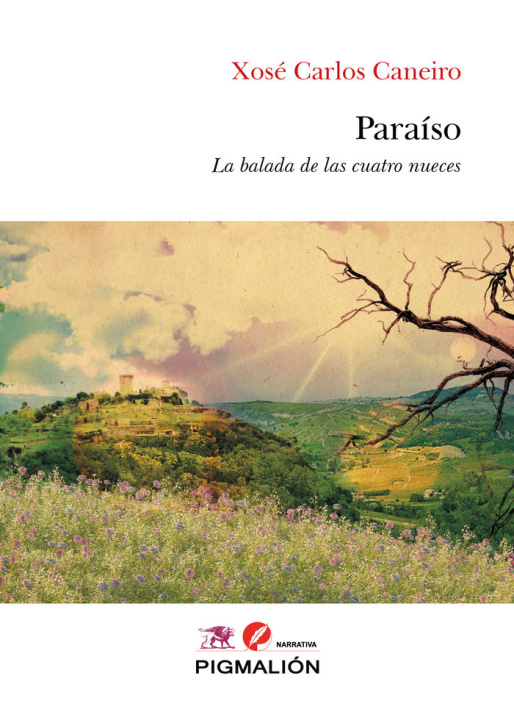 Livro PARAÍSO Caneiro