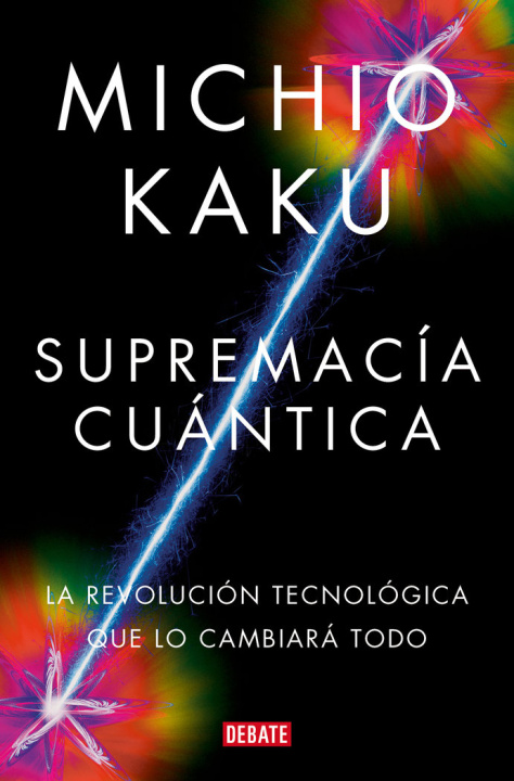 Könyv SUPREMACIA CUANTICA KAKU