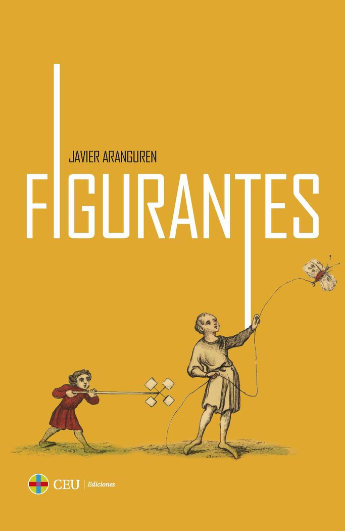 Book Figurantes ARANGUREN