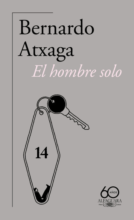 Boek EL HOMBRE SOLO ATXAGA