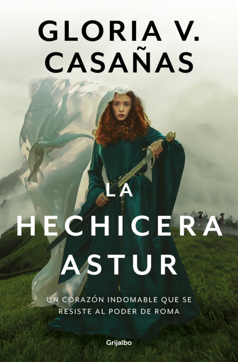 Boek LA HECHICERA ASTUR CASAÑAS