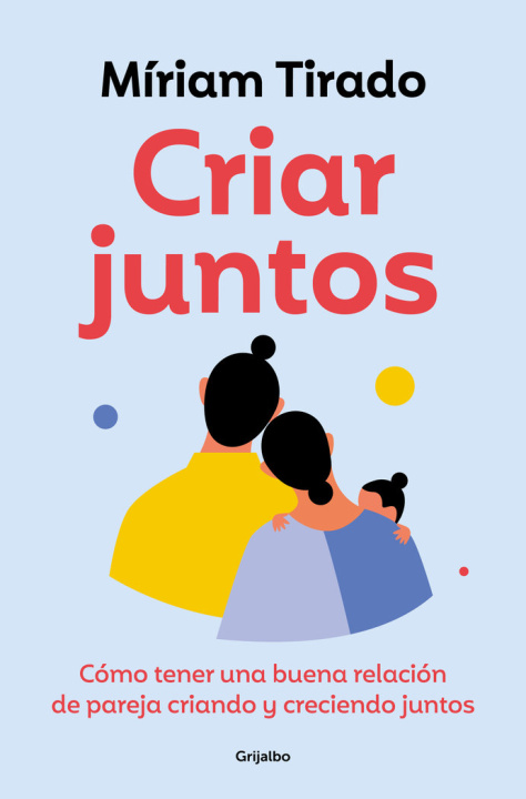 Книга CRIAR JUNTOS TIRADO