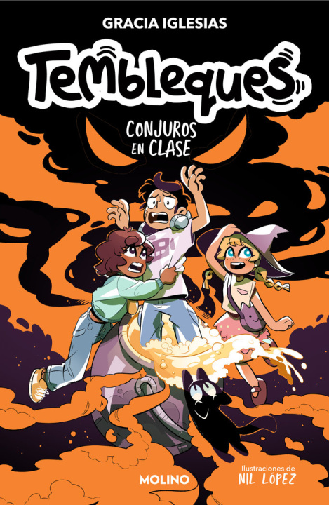 Buch CONJUROS EN CLASE IGLESIAS