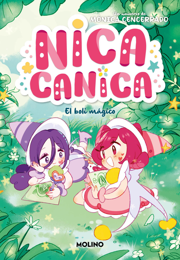 Boek EL BOLI MAGICO CENCERRADO