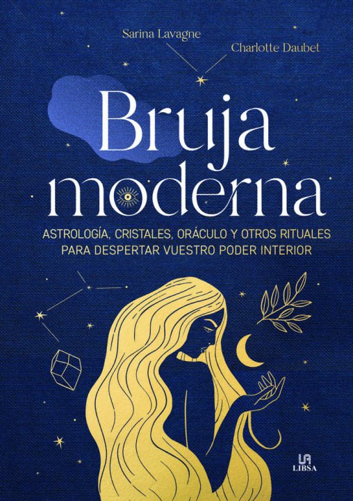 Carte BRUJA MODERNA LAVAGNE