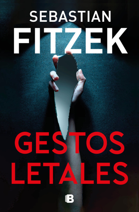 Book GESTOS LETALES FITZEK