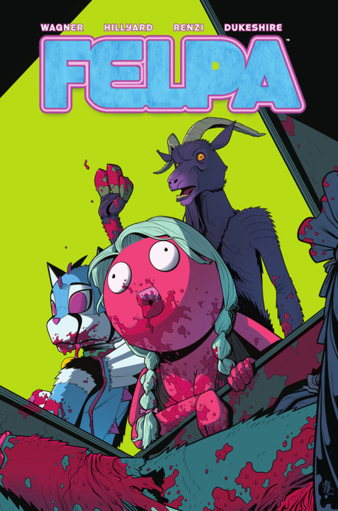 Book FELPA DOUG WAGNER