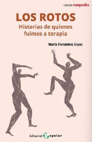 Book LOS ROTOS FERNANDEZ LOPEZ
