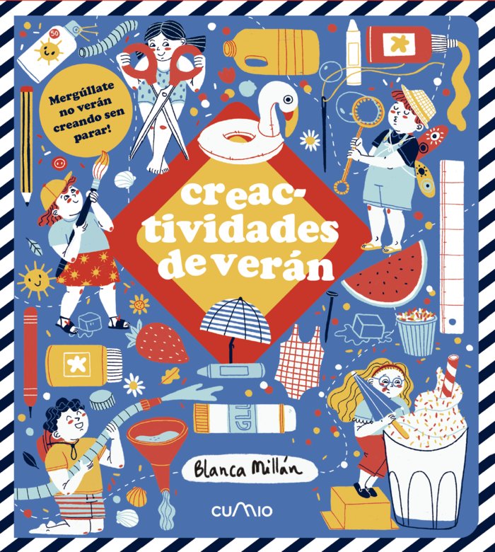 Buch CREACTIVIDADES DE VERAN MILLAN