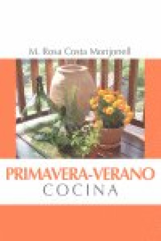 Knjiga PRIMAVERA-VERANO COSTA MONJONELL