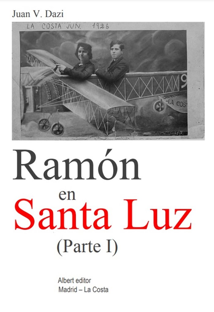 Buch Ramón en Santa Luz V. Dazi