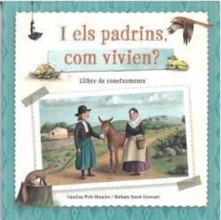 Knjiga I els padrins, com vivien? SANSO GENOVARD
