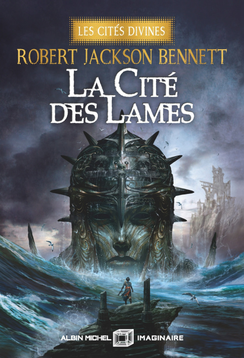 Knjiga La Cité des lames Robert Jackson Bennett