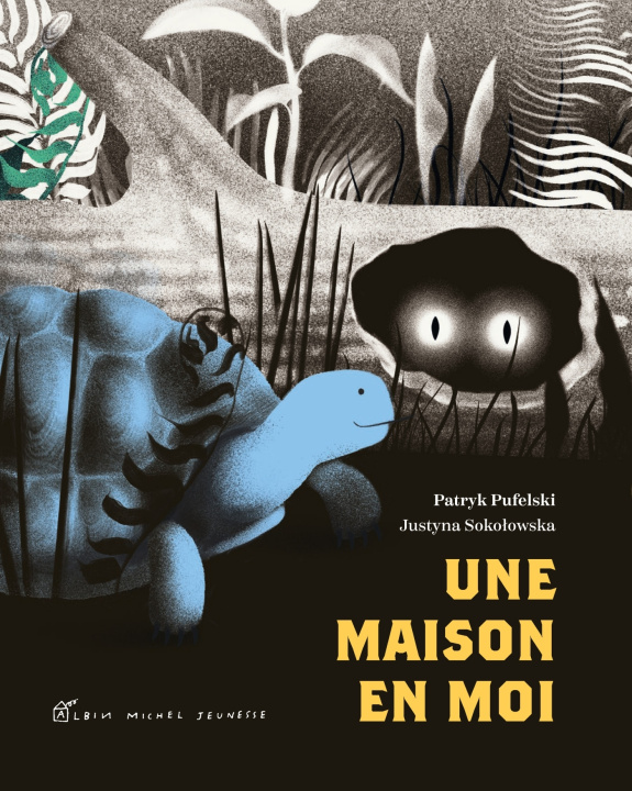 Knjiga Une maison en moi Patryk Pufelski
