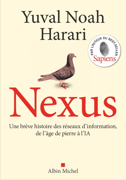 Könyv Nexus Yuval Noah Harari