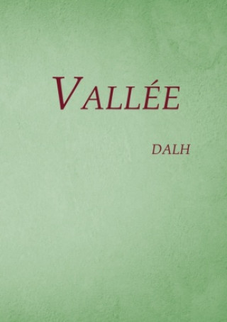Knjiga VALLEE DALH PAR