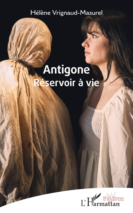 Knjiga Antigone Vrignaud-Masurel