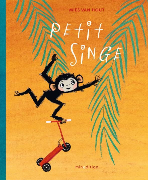Boek Petit Singe Van Hout