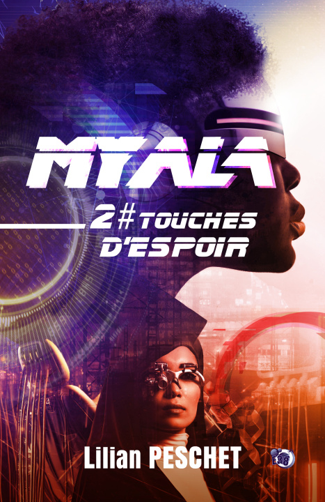 Knjiga Touches d'espoir Lilian Peschet