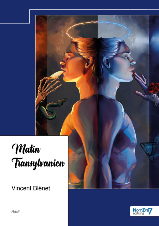 Buch Matin Transylvanien Vincent Blénet