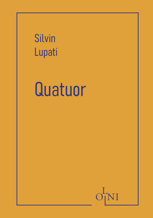 Knjiga Quatuor Lupati