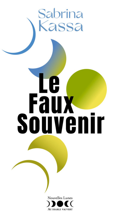 Livro Le faux souvenir Kassa