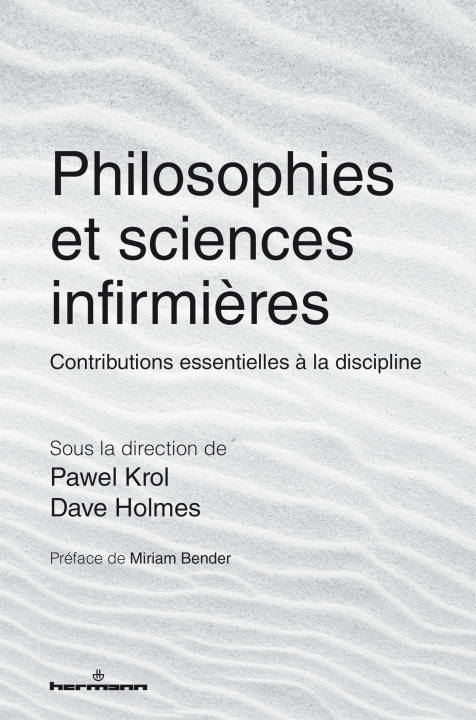 Buch Philosophies et sciences infirmières 
