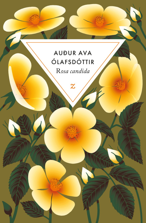 Knjiga Rosa candida Olafsdottir Audur