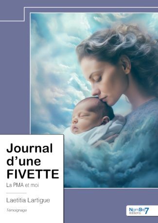 Knjiga Journal d'une FIVETTE Lartigue