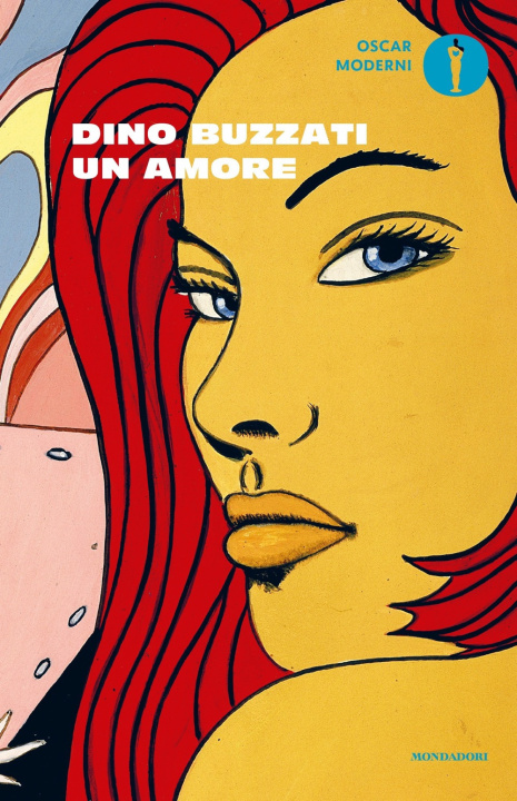 Book amore Dino Buzzati