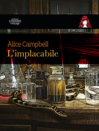 Knjiga implacabile Alice Campbell