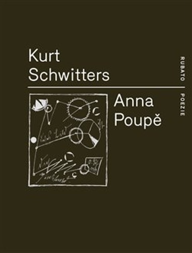 Book Anna Poupě Kurt Schwitters
