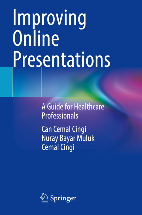 Knjiga Improving Online Presentations Can Cemal Cingi