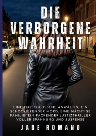 Buch Die verborgene Wahrheit Jade Romano