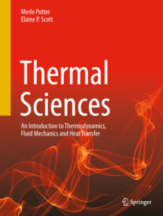 Knjiga Thermal Sciences Merle Potter