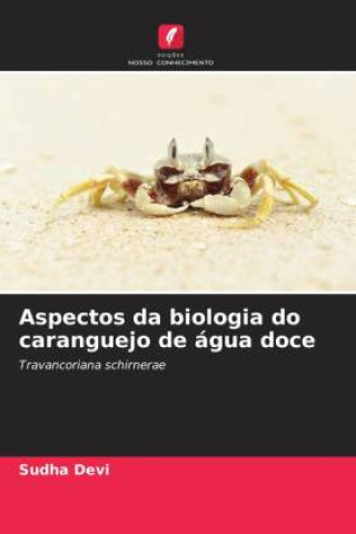Buch Aspectos da biologia do caranguejo de água doce Sudha Devi