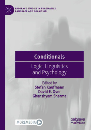 Knjiga Conditionals Stefan Kaufmann