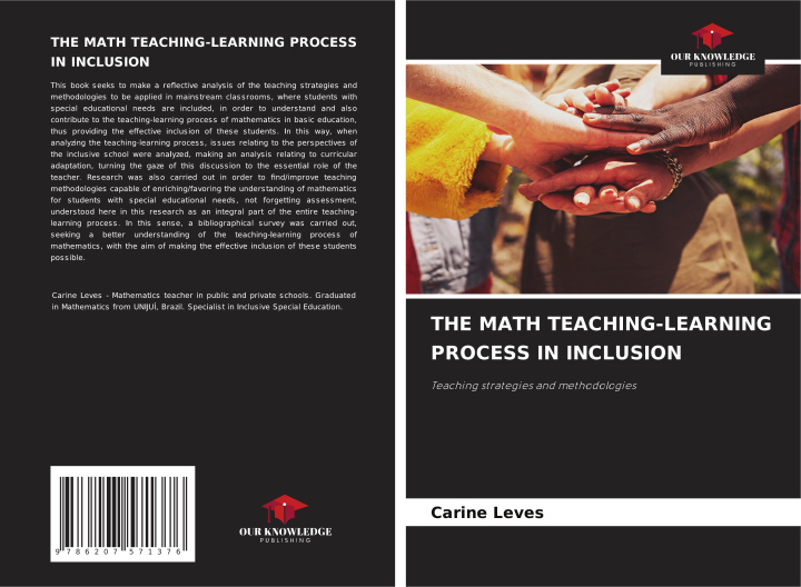 Buch THE MATH TEACHING-LEARNING PROCESS IN INCLUSION Carine Leves