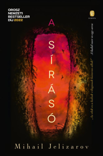 Boek A sírásó Mihail Jelizarov