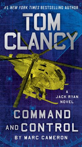 Boek TOM CLANCY COMMAND & CONTROL CAMERON MARC