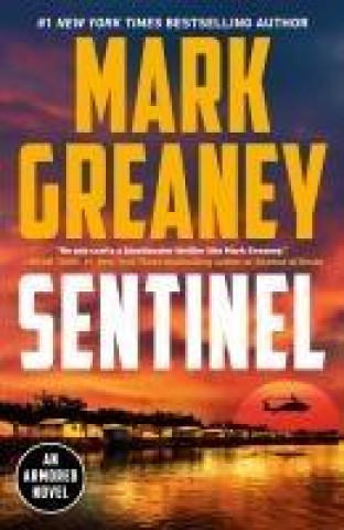 Книга SENTINEL GREANEY MARK