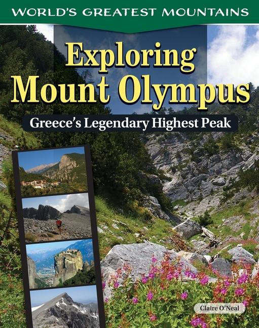 Buch EXPLORING MOUNT OLYMPUS ONEAL CLAIRE