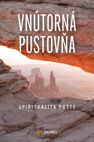 Book Vnútorná pustovňa 