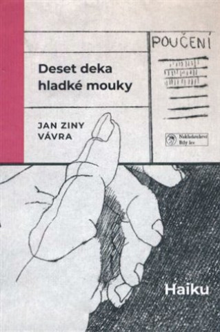 Book Deset deka hladké mouky Jan Ziny Vávra