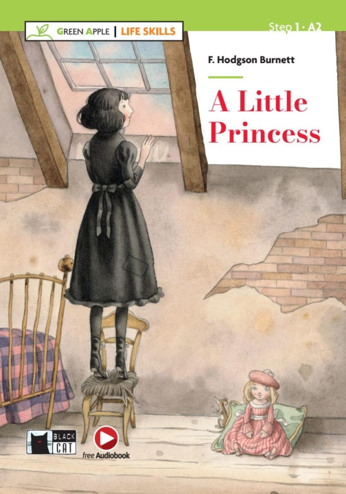 Buch A Little Princess Frances Hodgson Burnett