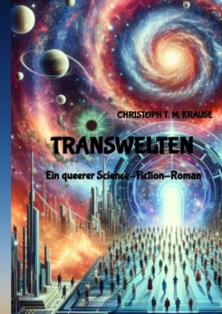 Knjiga Transwelten Christoph T. M. Krause